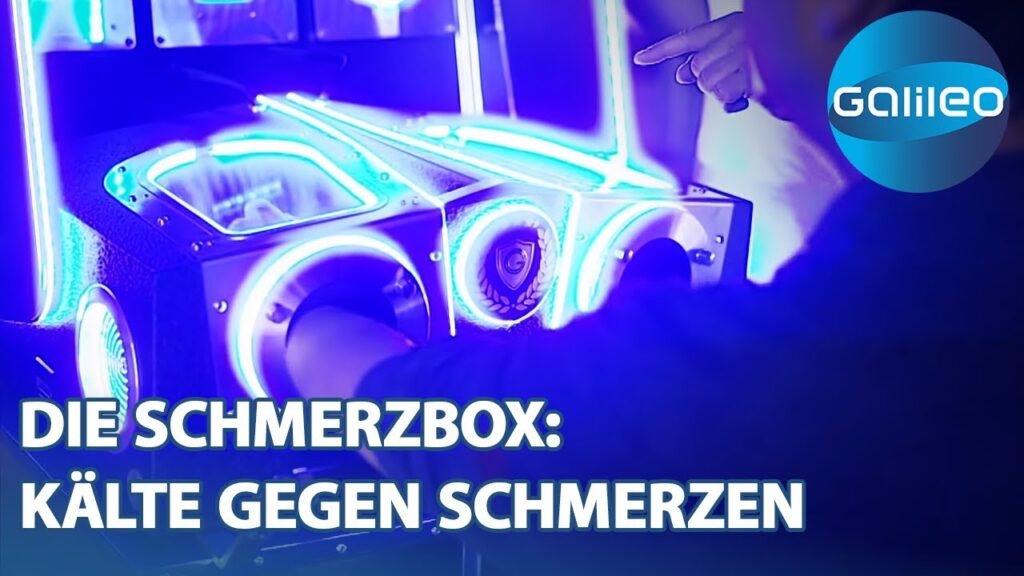 Alphacooling bei Pro7 Galileo